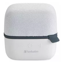 Bocina - Bluetooth Speaker System - White