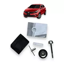 Kit Anti Furto Estepe Fiat Argo 1.8 16v 2019 2020