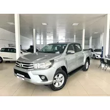 Toyota Hilux 2.8 Srv 4x4 Cd 16v Diesel 4p Automatico 2016