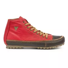 Zapatilla Cuero Agua Patagona Confort Bota Urbana Mczp05265