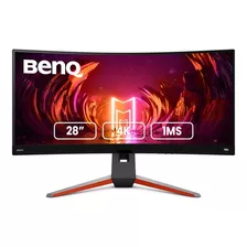 Monitor Gamer Curvo 144hz Benq Mobiuz Ex3410r 34 PuLG. Hdri