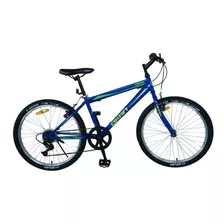 Bicicleta Okan Onix R 24 En Inmejorable Precio!!!