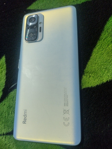 Celular Xiaomi Redmi Note 10 Pro M2101k6r