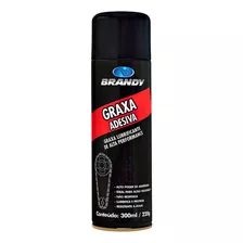 Graxa Adesiva Premium Spray - 300ml/220g