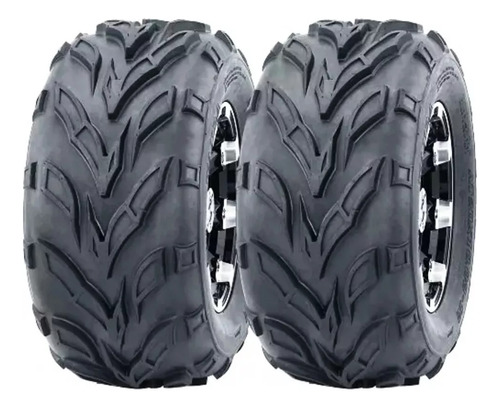 2 Llantas 20x10-10 Italika 150 Atv Traseras Rin 10 Emvio Gra Foto 4