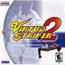 Virtua Striker 2 + Daytona Usa 2 - Arcades Para Pc