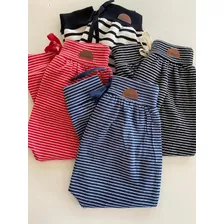 Combo 6 Calça Infantil Tipo Saruel Vanetex Atacado