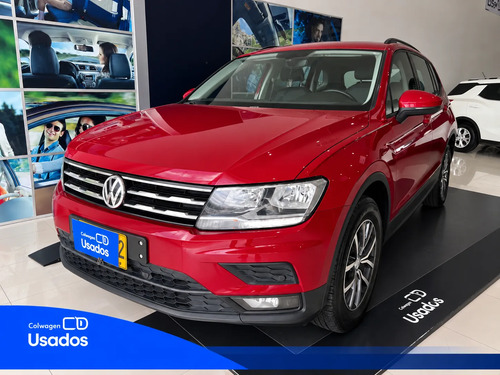 VOLKSWAGEN TIGUAN TRENDLINE 1.4T