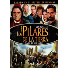 Los Pilares De La Tierra Pillars Of The Earth Mini Serie Dvd