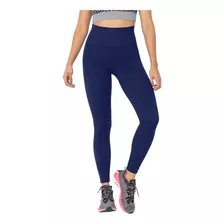 Legging Deportivo De Control Y Tiro Alto Sin Costuras