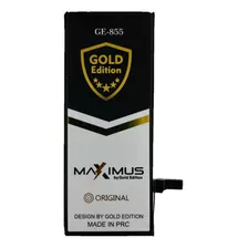 Bateria iPhone 6 Modelo A1589 Gold Edition 6g Maximus
