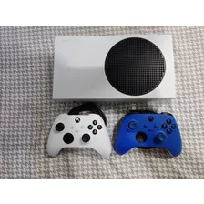 Xbox Series S 512gb, 2 Mandos