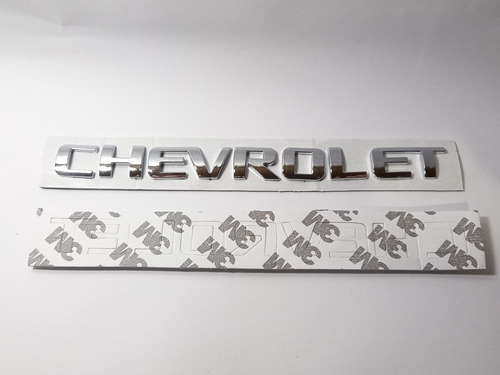 Letras Chevrolet Insignia Emblema Cromada  Foto 5