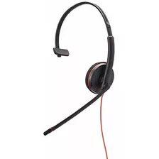 Plantronics Blackwire C3210 Auriculares Overol Usb Tipo A