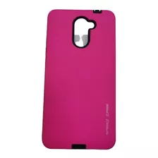 Estuche Antichoque Para Huawei Y7 Prime + Vidrio Ceramico