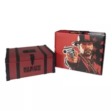 Jogo Red Dead Redemption 2 Edição De Colecionador Rockstar 