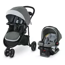 Coche Graco Modes 3 Lite Dlx Sistema De Viaje Envio Hoy