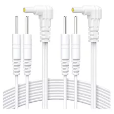 Cables Estimulador Auvon Tens Ems Compatibilidad Universal