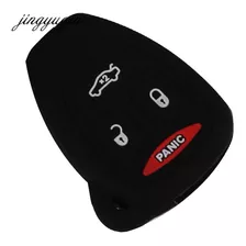 Funda Llave Silicon Grueso Chrysler Dodge Jeep 2005 Al 2011