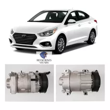 Compresor Clima Hyundai Accent Original 