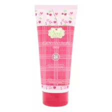  Loção Desodorante Hidratante Corporal Cherry Giovanna Baby Sweet Collection Bisnaga 200ml