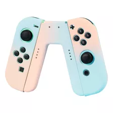 Joy-con Charging Grip For Nintendo Switch Oled Controllers,.