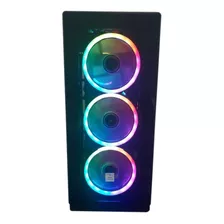 Torre Cpu Gamer Amd Ryzen 5 Pro 4650g Ram 8 Gb Disco Ssd 250