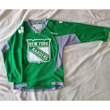 Camiseta Nhl New York Rangers Original!!