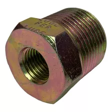 Bucha De Redução Aço 3/4 X 1/4 Roscável Conexão Metal