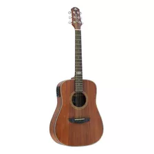 Violão Acústico Strinbergblack Sr200 Para Destros Mahogany S