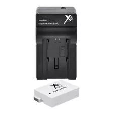 Cargador + Bateria Lp-e8 1750mah Para Canon T5i T4i T3i T2i