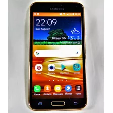 Samsung Galaxy S5 16 Gb Dourado-cobre Celular Smartphone