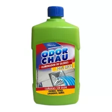 Liquido Destapa Cañerias 1 Lt Y Eliminador De Olores 1lt 