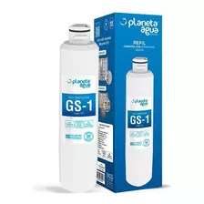 Refil Filtro Água Gs-1 Geladeira Samsung Haf-cin/exp Da29-00