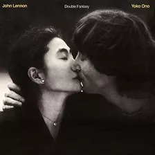 John Lennon & Yoko Ono Double Fantasy Vinilo 180 Gr