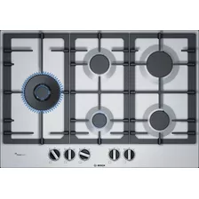 Anafe Bosch A Gas 75cm Acero Inox Pcs7a5b90