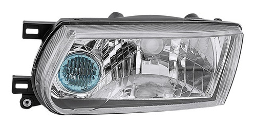 Par De Faros Depo Nissan Tsuru 2005 2006 2007 2008 2009 2010 Foto 2