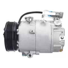 Compressor Ar Condicionado Citroen Jumper 2.8 2006 A 2017