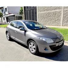 Renault Mégane Iii 2012 2.0 Luxe