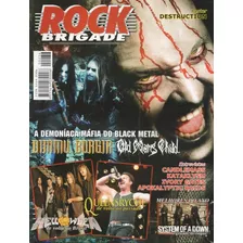 Rock Brigade 236 Dimmu System Of A Down Helloween Kiss