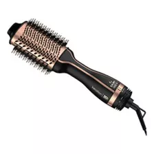 Escova Secadora Gama Stylish Keration Brush 3d Bivolt