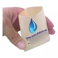 Copo Ecológico De Papel 1000copos + 1 Suporte