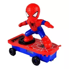 Juguetes De Acrobacia Para Patinetes Eléctricos Spider-man