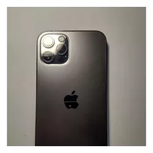 iPhone 12 Pro (256 Gb) - Grafito, 81% Bateria, Liberado, Detalle