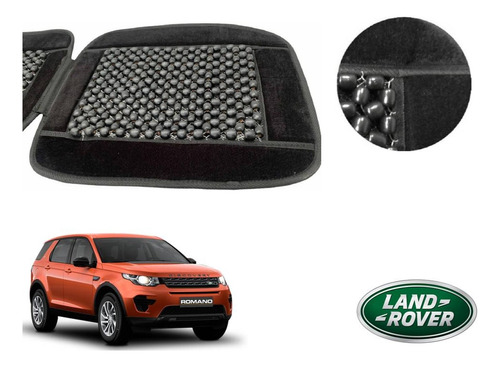 Respaldo + Cubre Volante Land Rover Discovery Sport 19 A 24 Foto 6