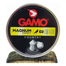 Lata De Diabolos Gamo Magnum Energy Country X250 