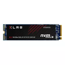 Ssd Pony Cs3030 De 250 Gb, M.2 Nvme Sata Iii, 6 Gb/s