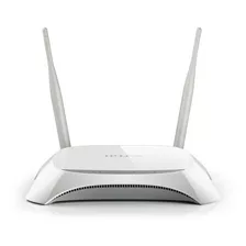 Router Wireless 3g Y 4g Tp-link Mr3420 Todas Las Operadoras