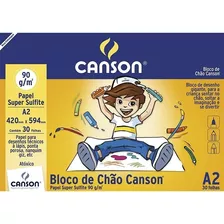 Bloco Escolar De Chão A2