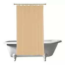 Protector De Cortina De Baño 180 X 180 Pvc 30 Micrones